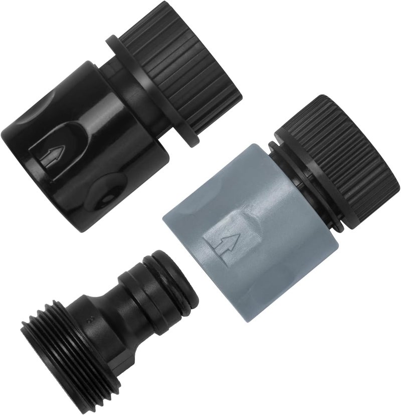 XCWT Outboard Engine Flush Kit for Yamaha - Boat Motor Quick Connect Flush Adapter for Yamaha Offshore, VMax SHO & XTO Offshore All 4 Stroke Outboard Engines, Motor Ranging from 8HP-425HP (Excluding 115HP) - Image 1